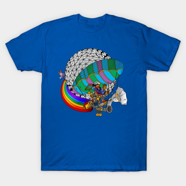 Find An Increadible Dream T-Shirt by DeepDiveThreads